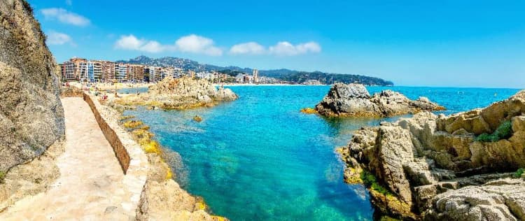 Beach, Maremagnum, Costa Brava