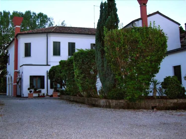 General view, Hotel Ristorante Alla Villa Fini, Venice