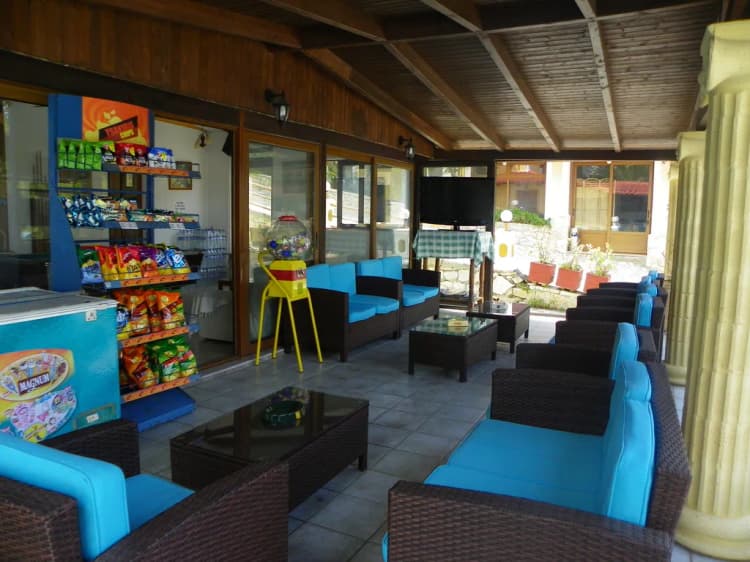 Bar, Mirabelle Hotel, Zante