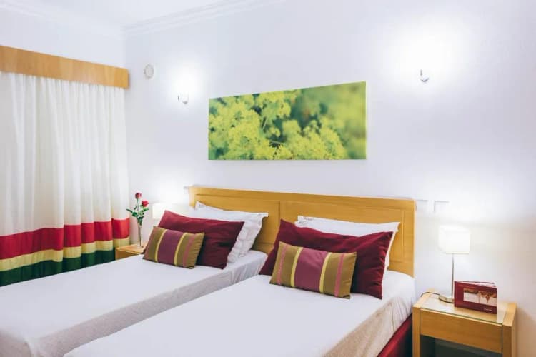 APARTMENT CAPACITY 2 ONE BEDROOM Room, Grand Muthu Forte Do Vale, Algarve