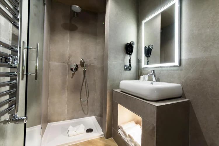 DOUBLE STANDARD Room, Just Hotel Milano, Milan