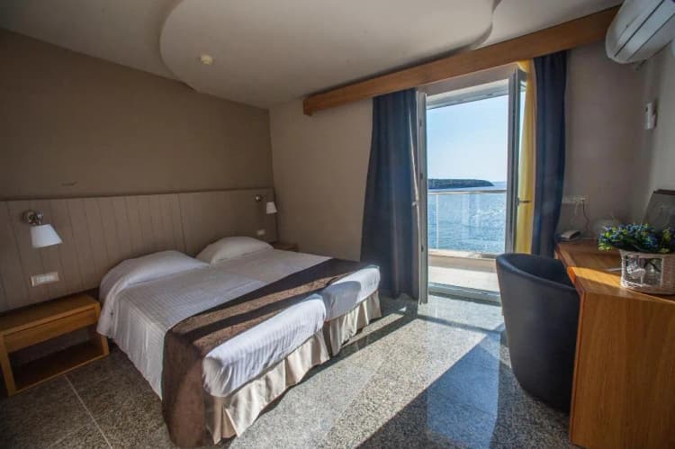 General view, El Greco Hotel, Crete