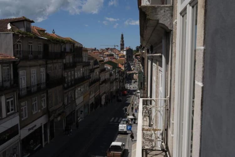 General view, Olive Nature Apartments, Porto