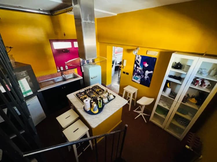 APARTMENT WITH TERRACE WITH VIEWS Room, BAD - bed&breakfast and design, Catania