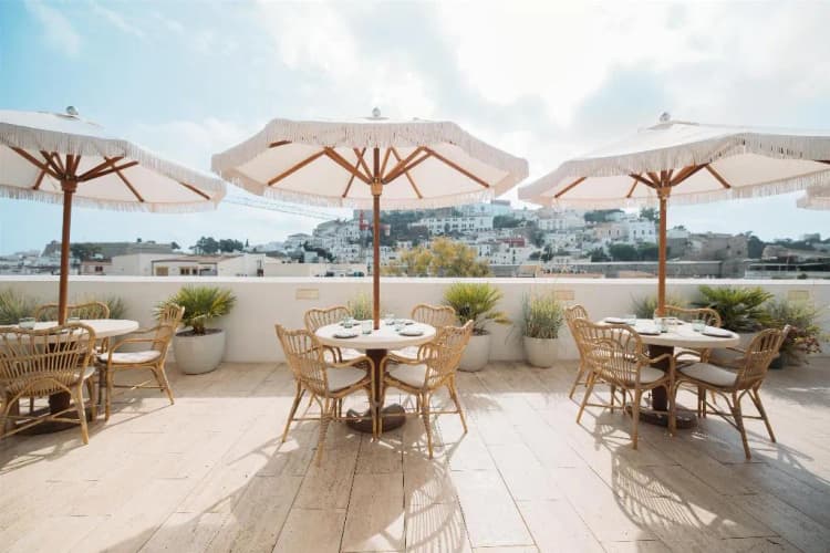 Bar, The Standard, Ibiza, Ibiza