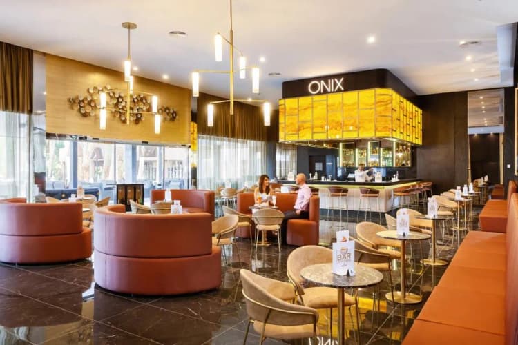 Bar, Hotel Riu Palace Oasis, Gran Canaria