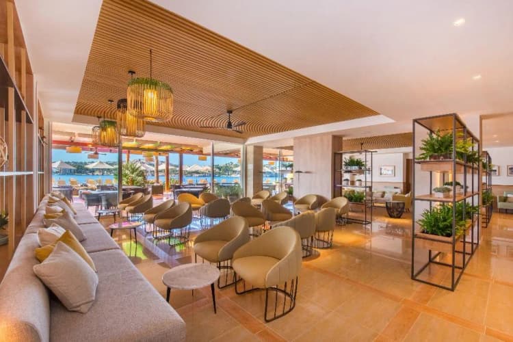 Bar, Iberostar Selection Jardin del Sol Suites - Adults, Majorca