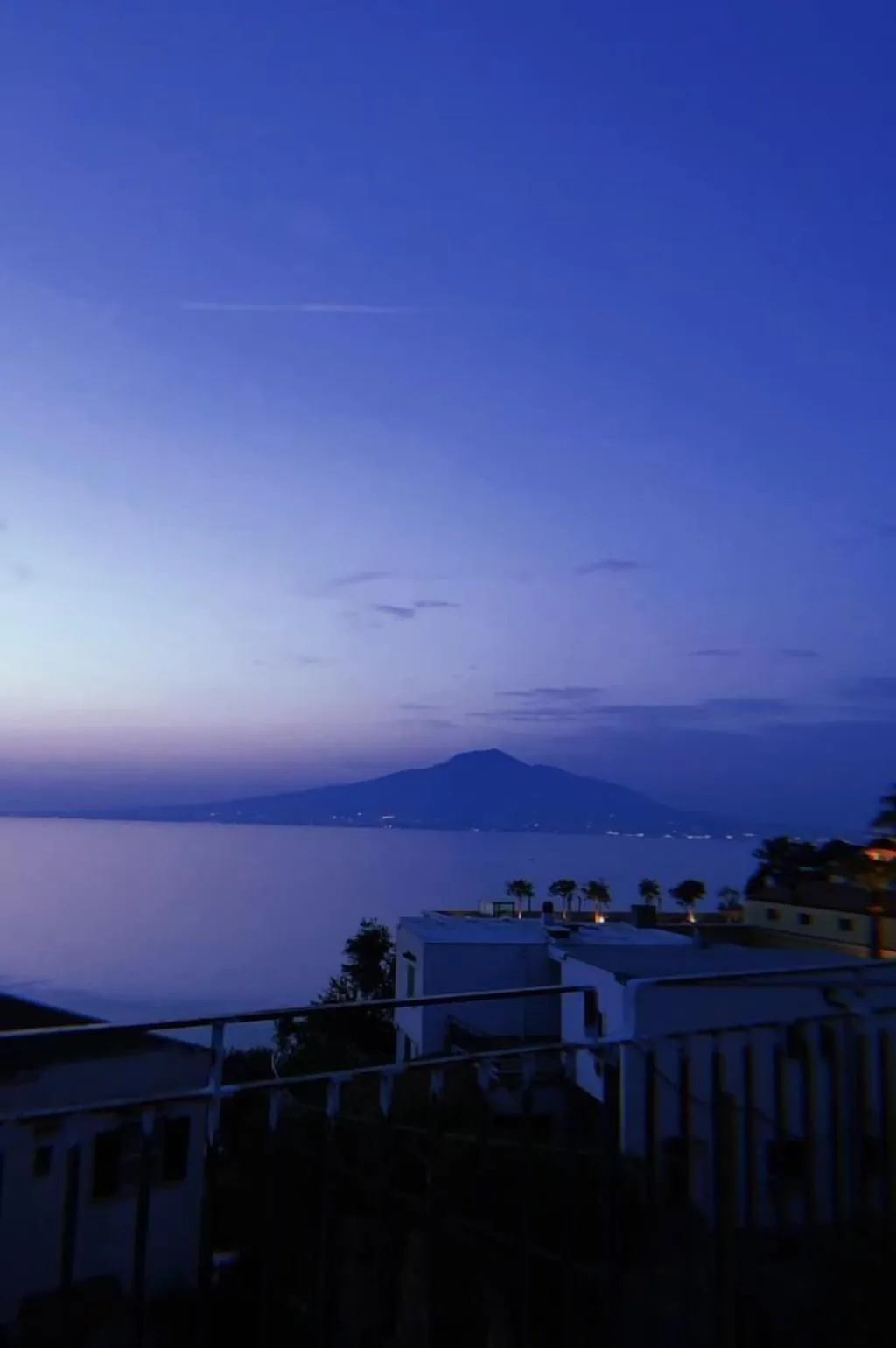 General view, Santa Maria Vecchia Relais, Naples