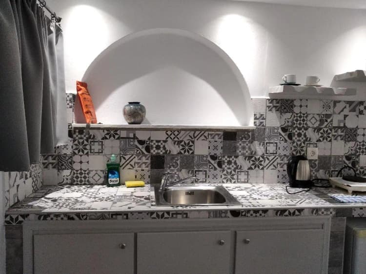 APARTMENT CAPACITY 4 Room, Lucia Villas, Santorini