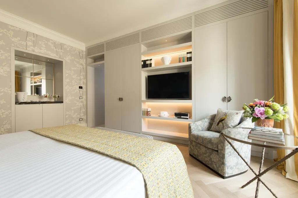 DOUBLE DELUXE Room, Savoy Florence, Florence