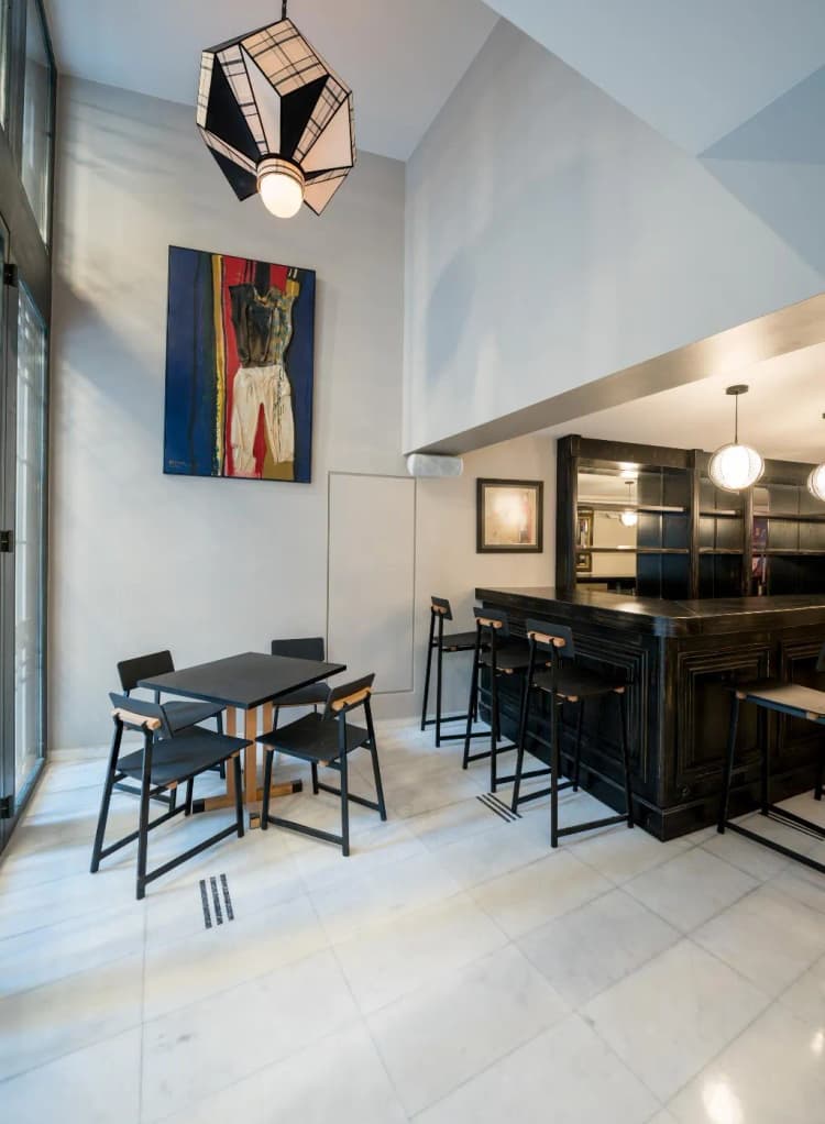 Bar, FOS DownTown Suites, Athens