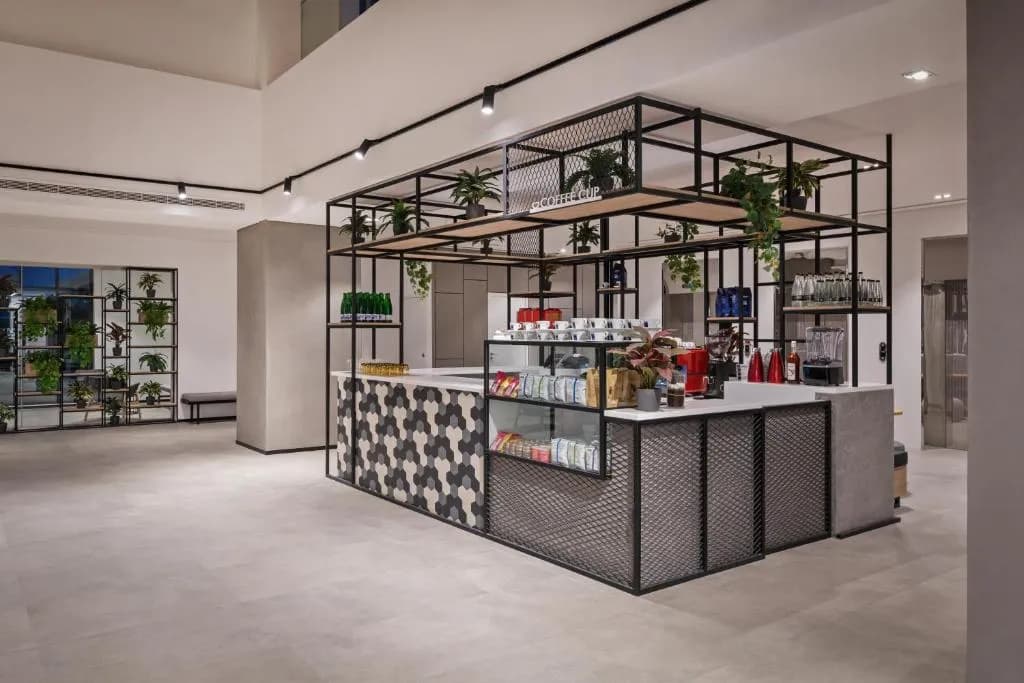 Bar, The Manor by JA, Dubai
