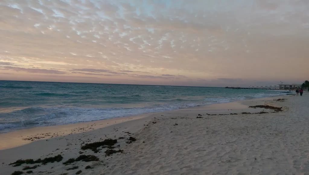Beach, Los Itzaes, Playa Del Carmen