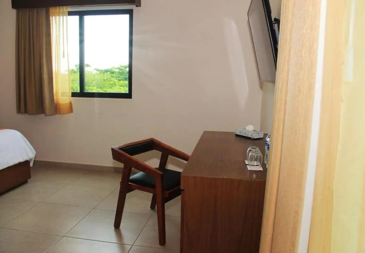 DOUBLE DELUXE QUEEN BED Room, Soho Boutique Puerto Morelos, Cancun Area