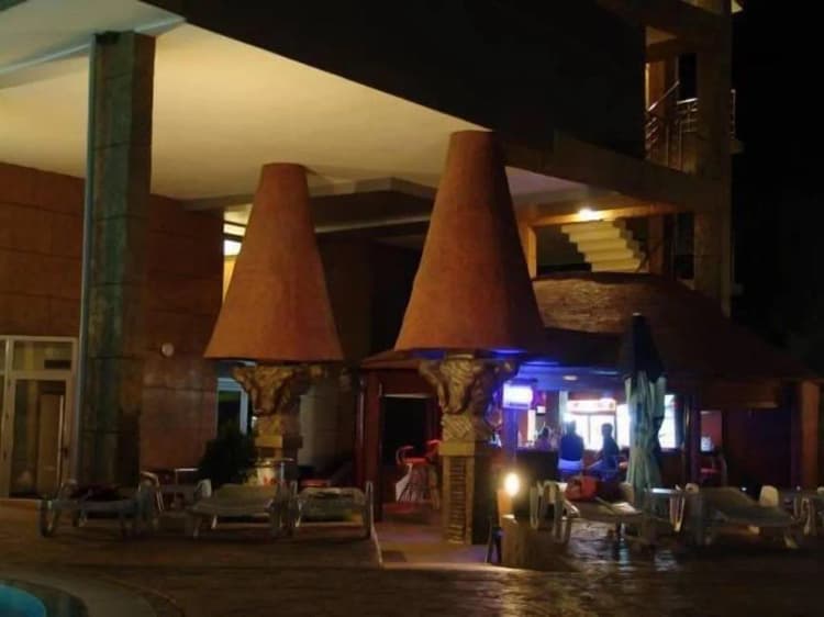 Bar, Hotel Kamenec - Kiten, Bourgas