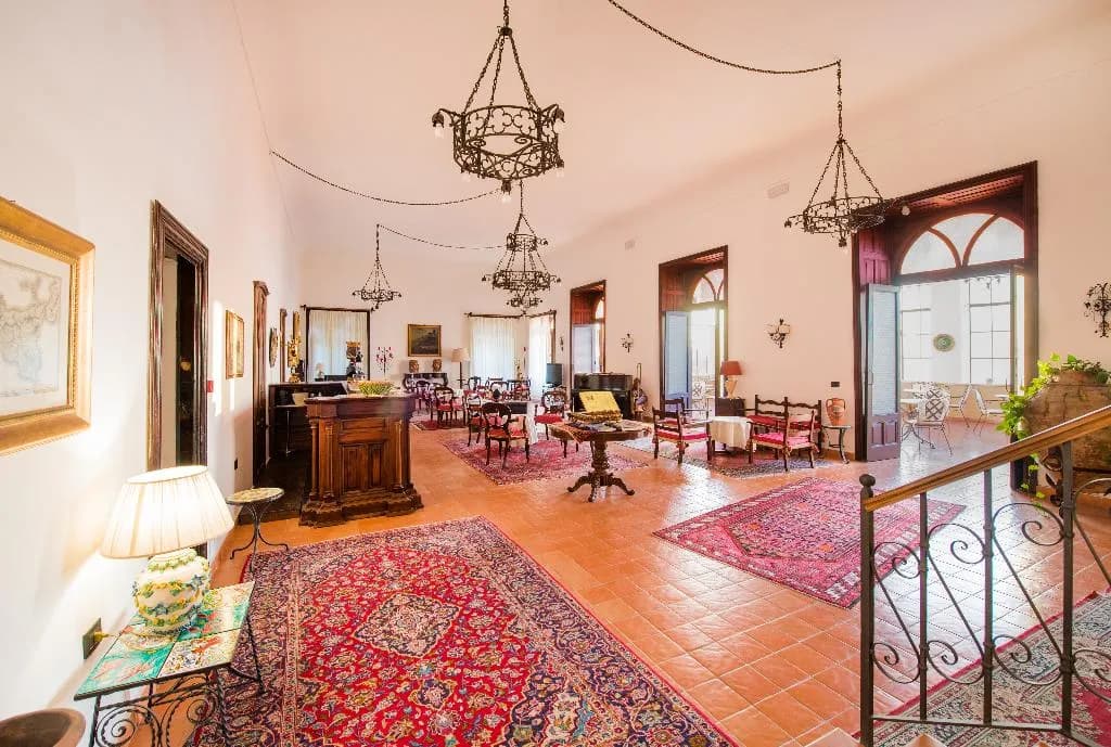 Bar, Hotel Bel Soggiorno, Taormina