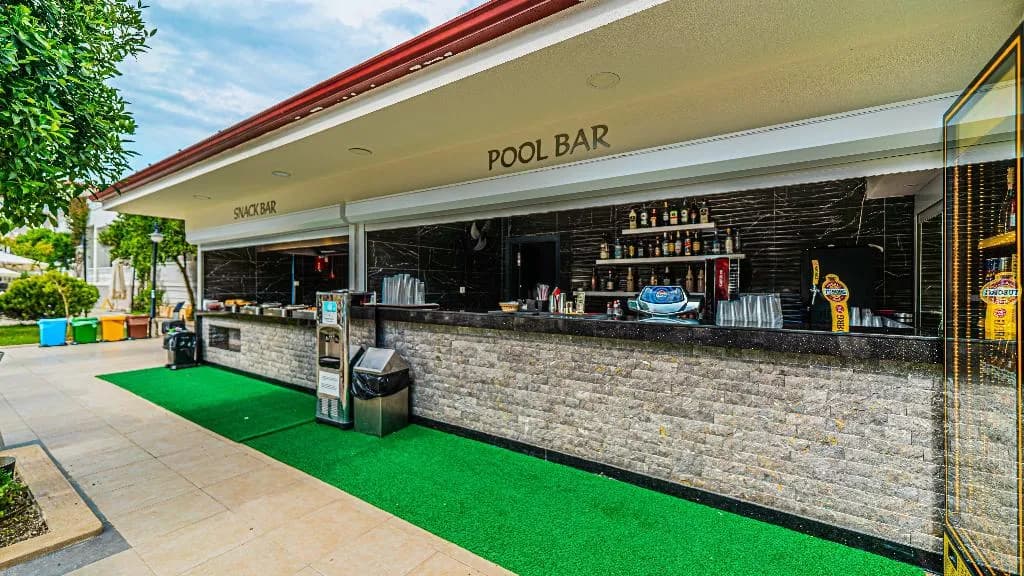 Bar, Viking Garden Hotel & SPA, Antalya