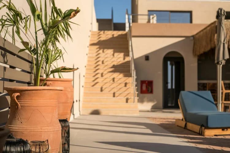 Bar, Este Elegant Suites and Villas, Rhodes