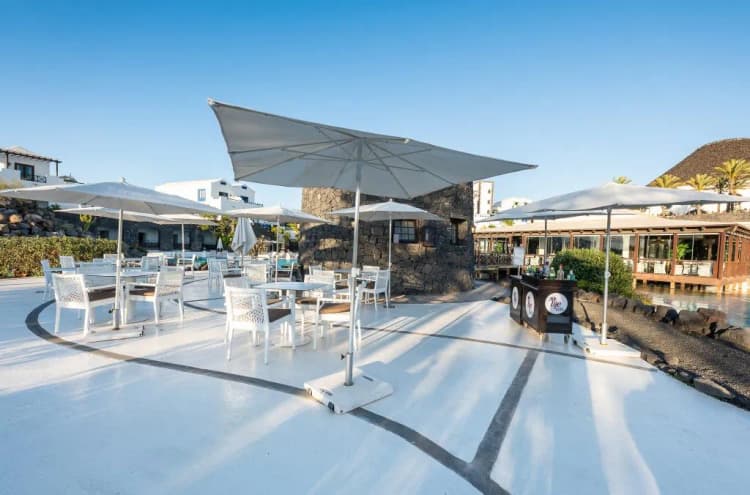 Bar, Hotel LIVVO Volcan Lanzarote, Lanzarote