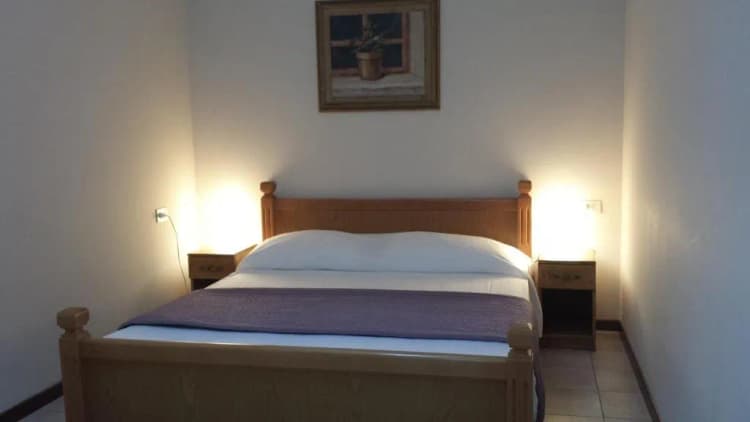 Double or Twin STANDARD Room, Youth Firenze 2000, Florence