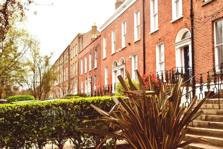 General view, Waterloo Lodge, Dublin