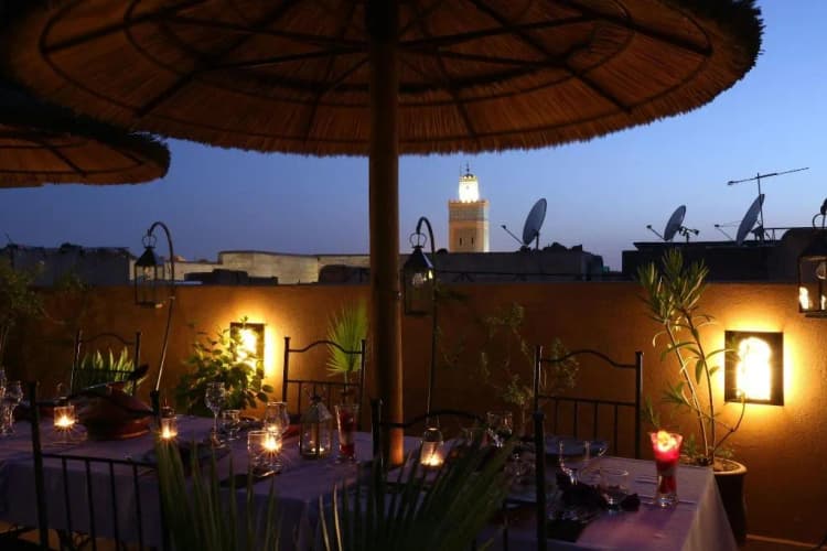 Conferences, Riad Charme D'Orient - Adults Only, Marrakech