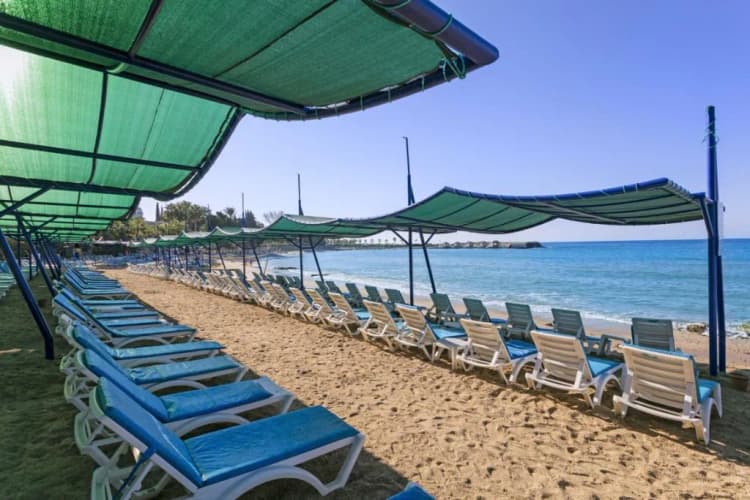 Beach, Ozkaymak Select Hotel, Antalya