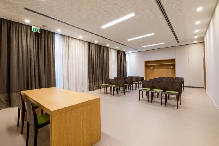 Conferences, Hsm Hotel San Martino, Milan