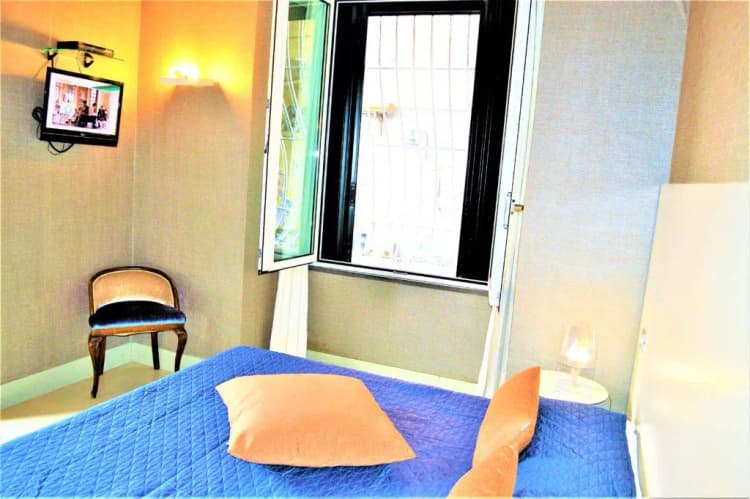 Double or Twin CLASSIC Room, Portalba Relais, Naples