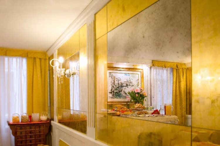 Bar, Hotel Noemi, Venice
