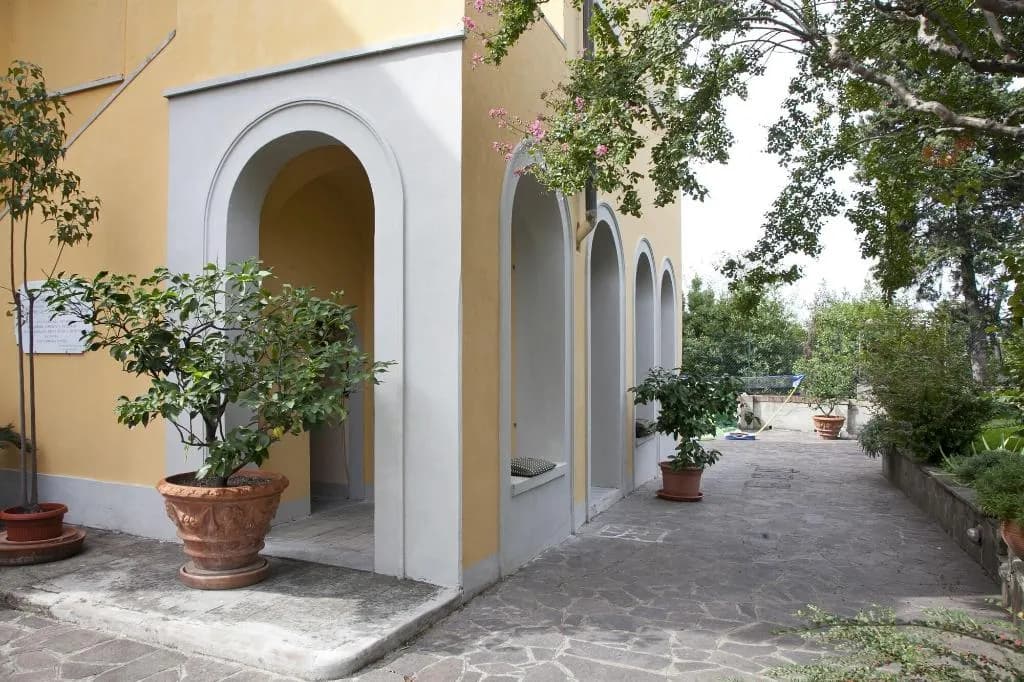 General view, Villa La Sosta, Florence