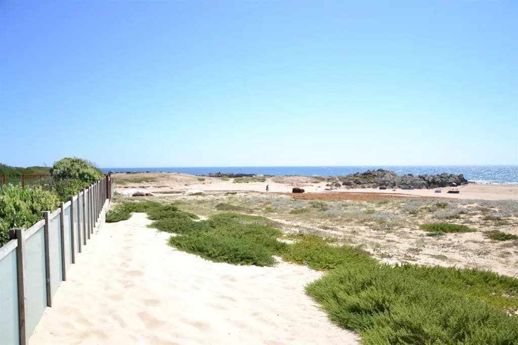 Beach, Estalagem de Santo Andre, Porto