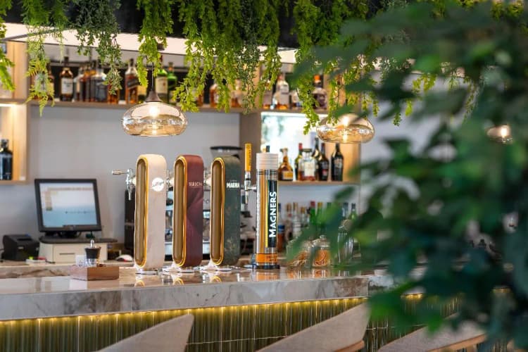 Bar, Valentin Somni Hotel and Suites, Majorca