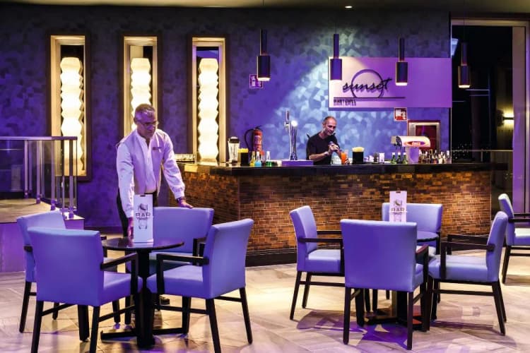 Bar, Hotel Riu Vistamar - All Inclusive, Gran Canaria