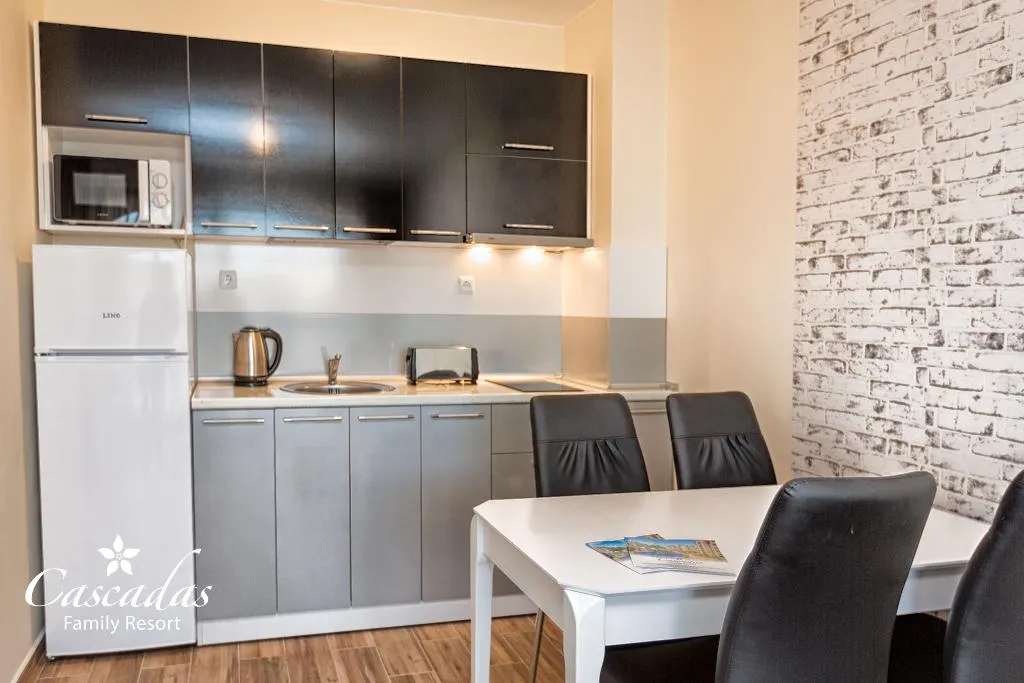 APARTMENT DELUXE Room, Cascadas Family Resort, Bourgas