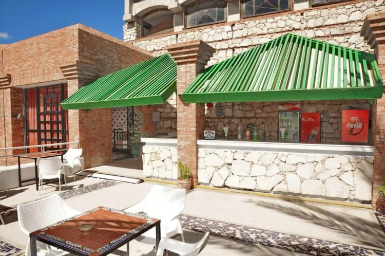 Bar, El Pueblo Tamlelt, Agadir