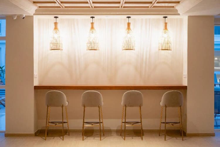 Bar, RH Silene Hotel & Spa, Valencia