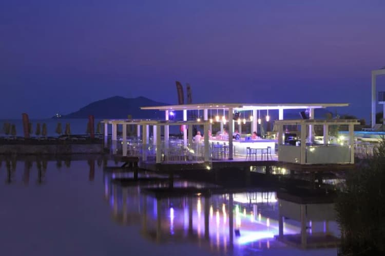 Bar, Jiva Beach Resort Fethiye, Dalaman