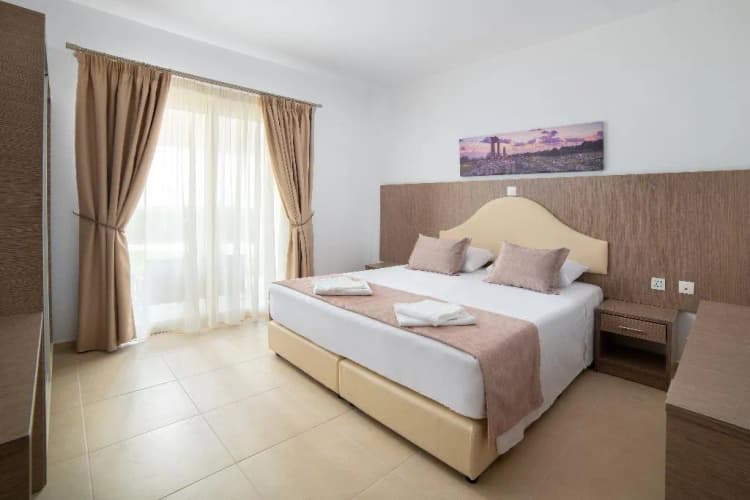 APARTMENT WITH BALCONY Room, Kolymbia Dreams Luxury Apartments, Rhodes