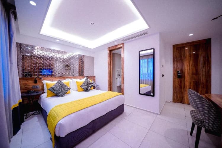 DOUBLE SUPERIOR Room, Oum Palace Hotel & Spa, Casablanca