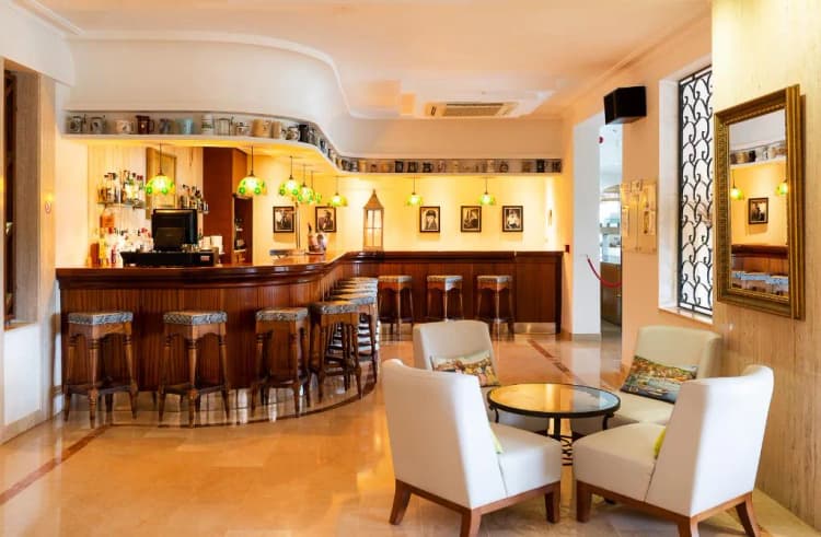 Bar, Hotel y Apartamentos Casablanca, Majorca