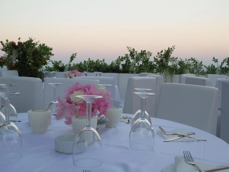 Conferences, La Villa Bleue, Tunisia