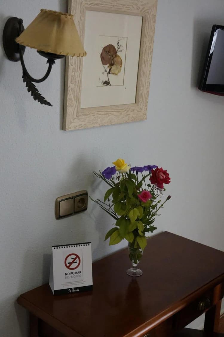 Lobby, Hostal La Posada, Costa Blanca