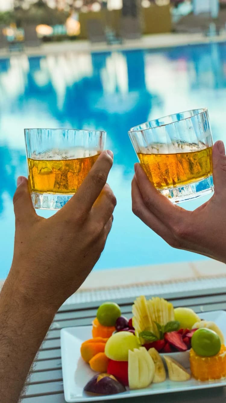 Bar, Club Beyy Resort, Izmir