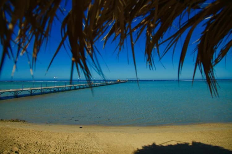 Beach, Bliss Abo Nawas Resort & Spa, Red Sea Riviera