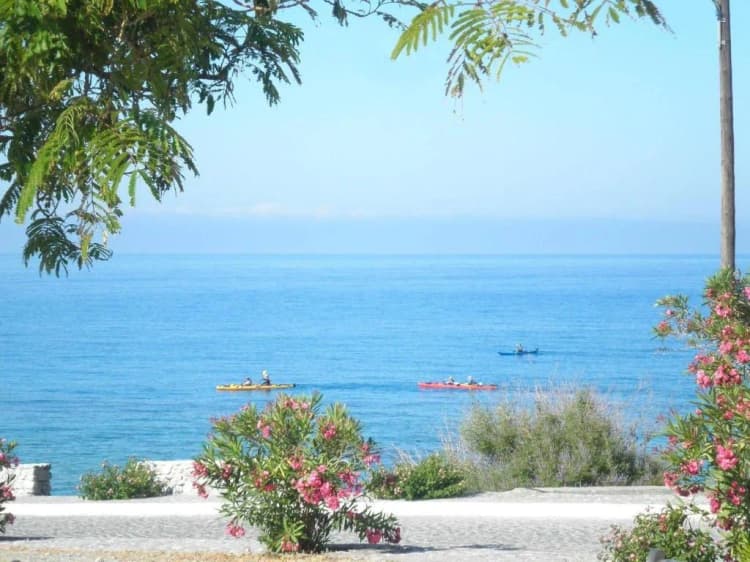Beach, Calypso Hotel, Crete
