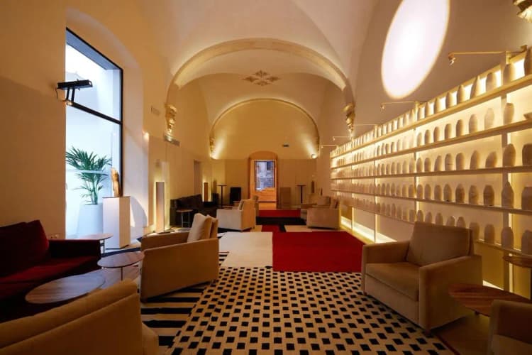 Bar, Convent de la Missio, Majorca