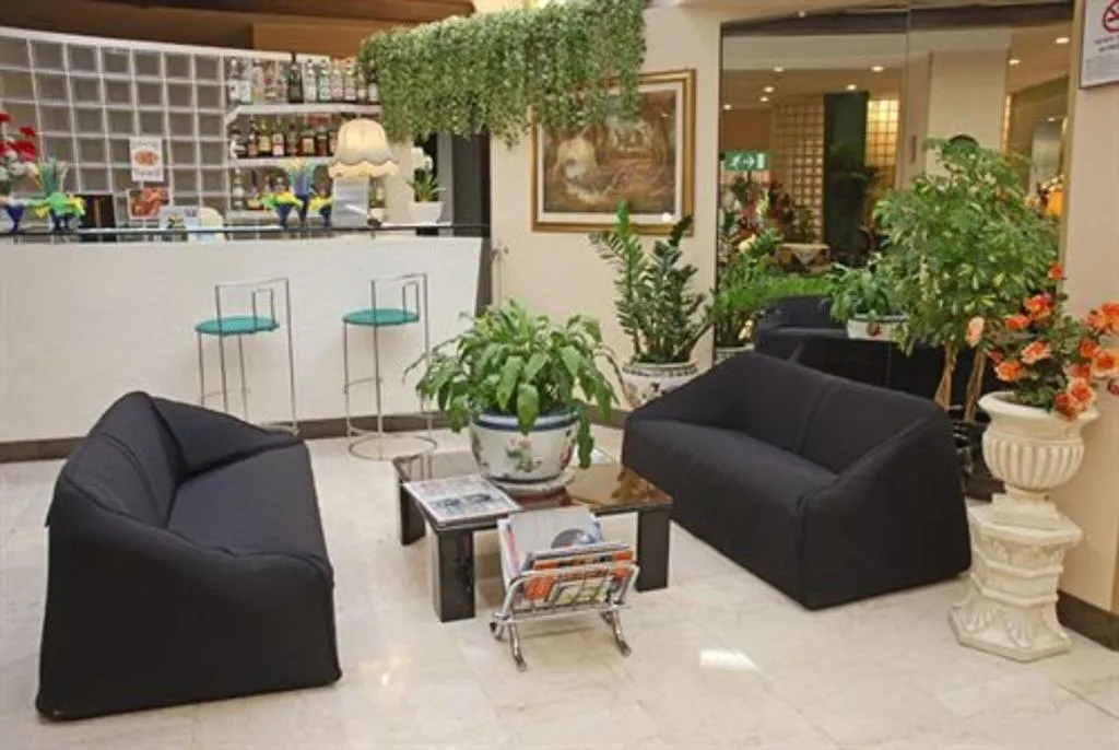 Bar, Hotel Delle Nazioni, Milan