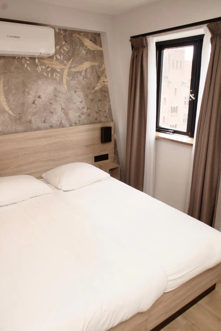 DOUBLE COMFORT Room, Hotel Van Gelder, Amsterdam