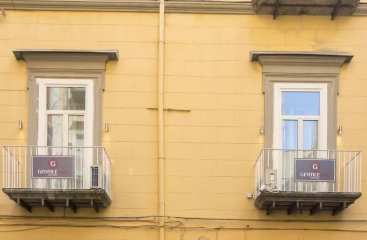 General view, Gentile Suite B&B, Naples